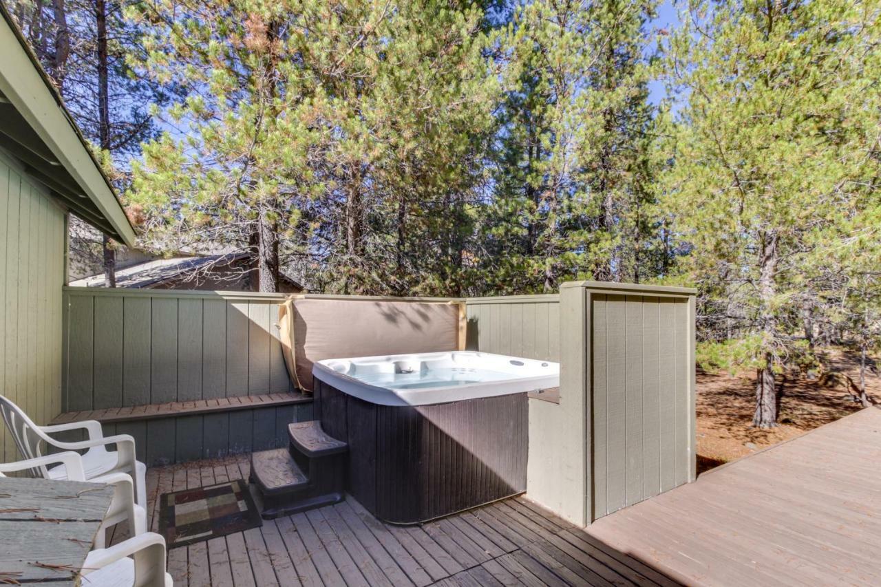 6 Wickiup Villa Sunriver Exterior foto