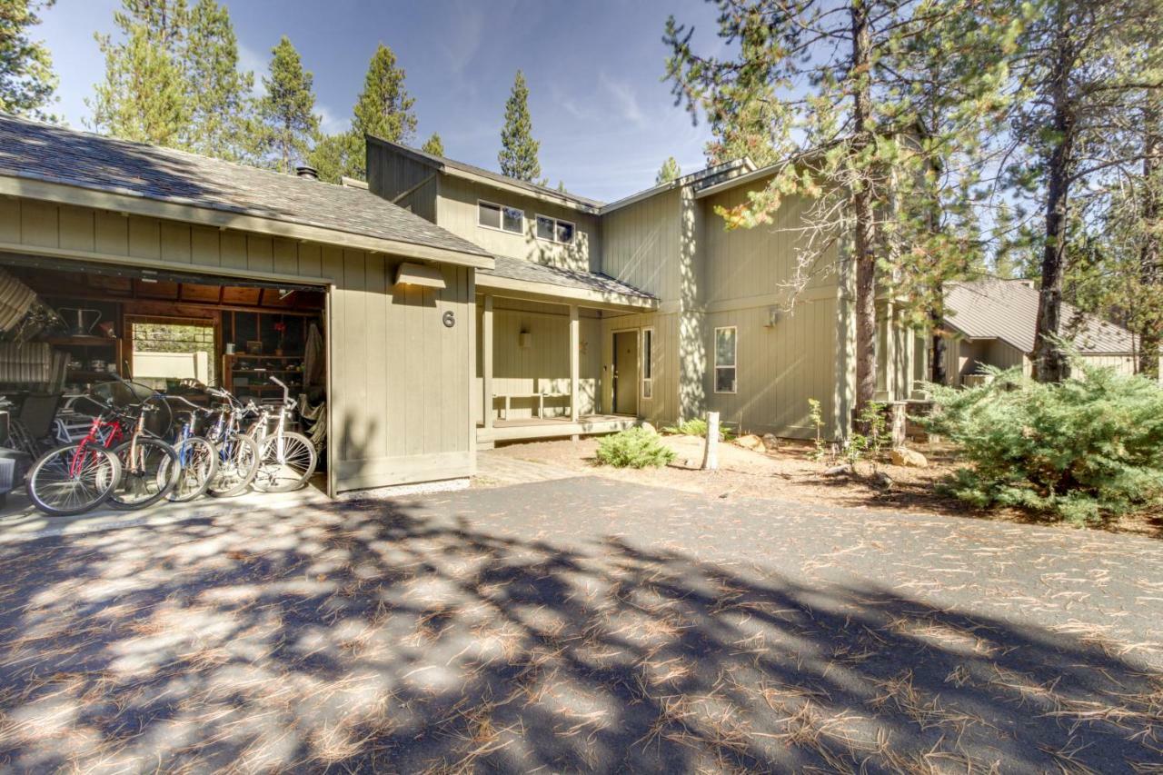 6 Wickiup Villa Sunriver Exterior foto